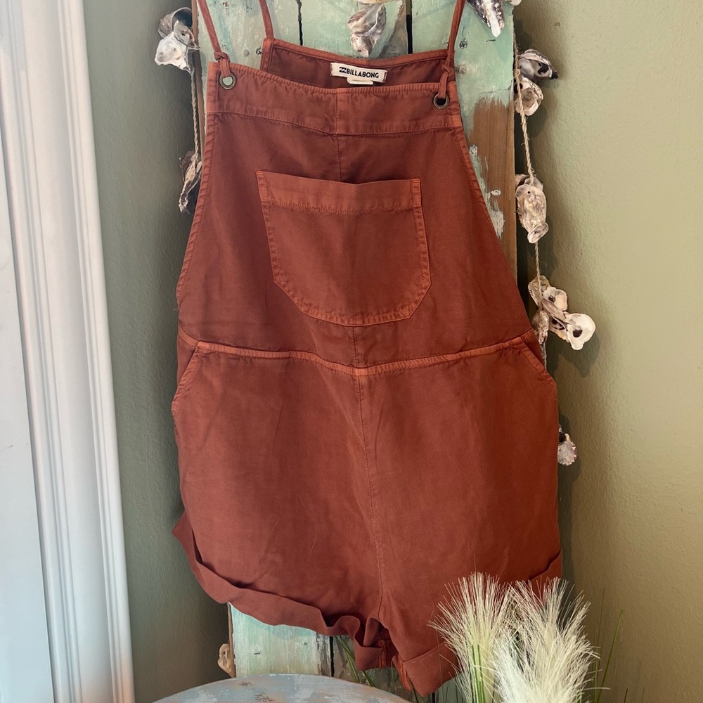 Billabong Wild Pursuit Overalls - Brand New With Tags